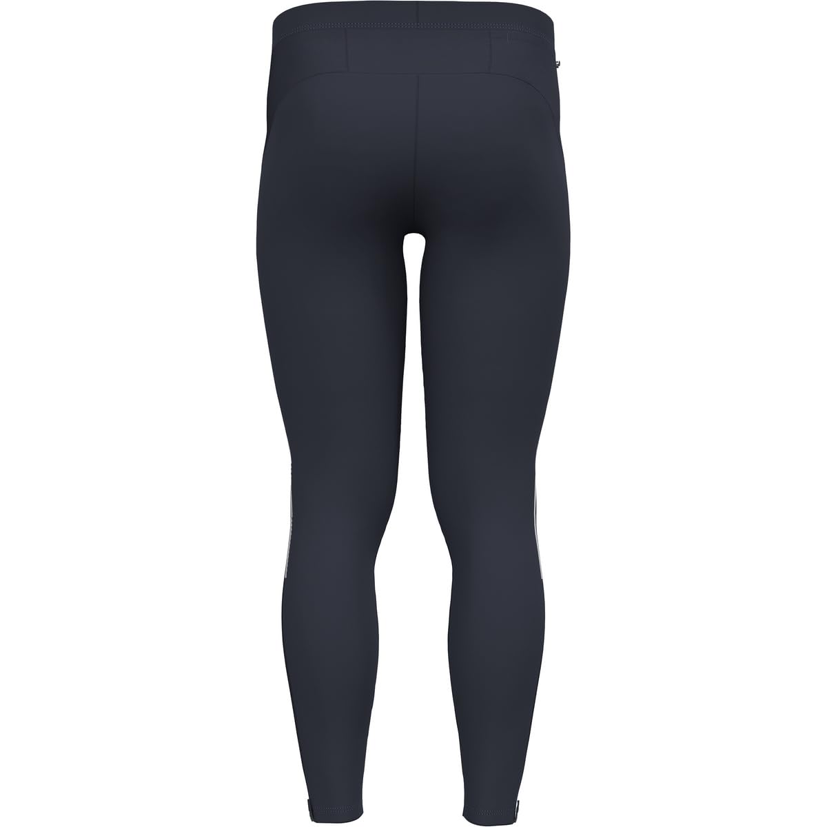 Odlo Men's Ceramiwarm 622482 Thermal Base Layer Leggings for Running, Hiking & Winter Sports - Moisture-Wicking & Insulated Cold Weather Tights