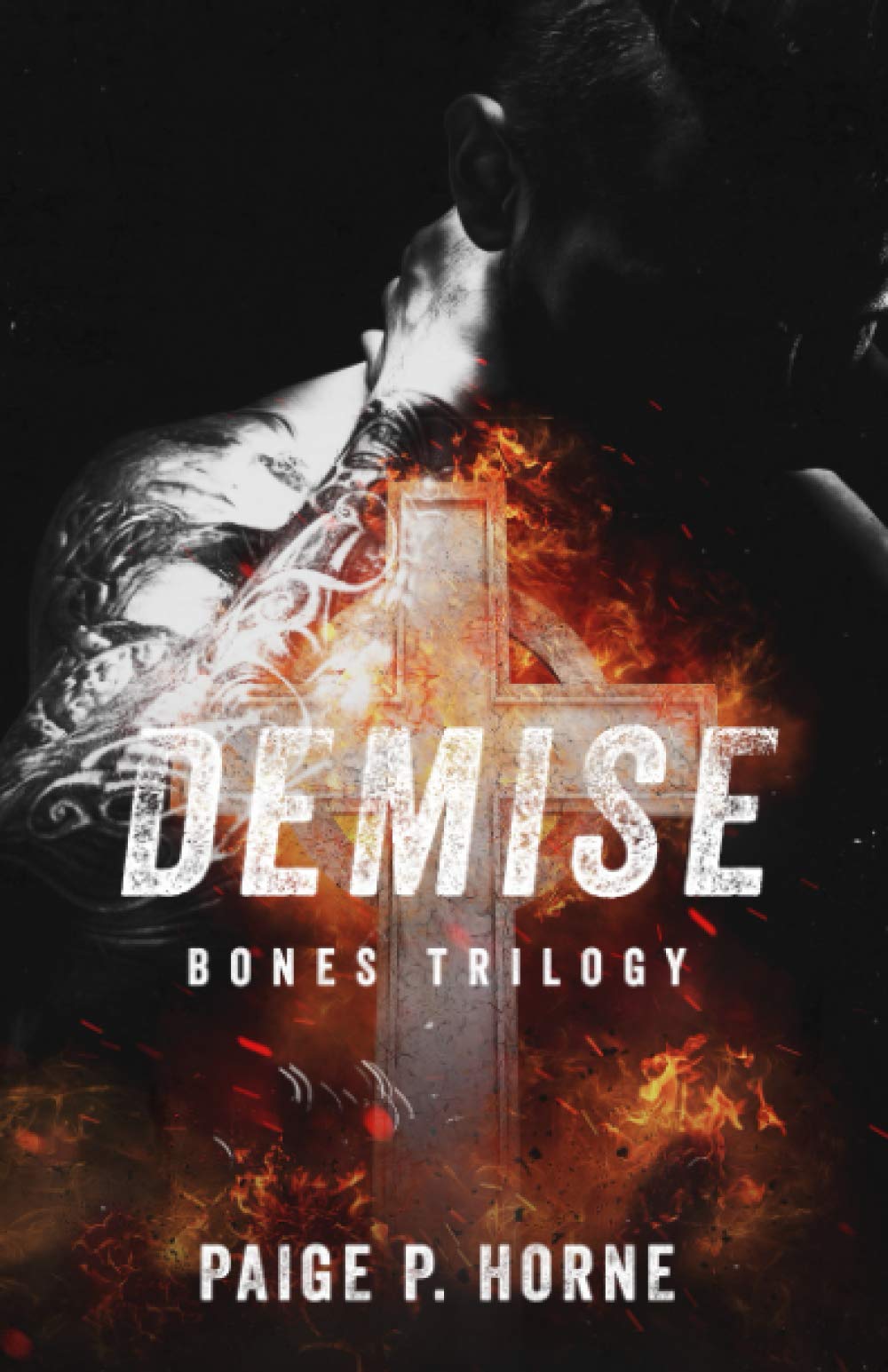 Demise: A Mafia Romance Novel - A Give Me Series Spinoff (Bones) | Dark Love Story for Adults, Perfect for Book Clubs & Late Night Reading