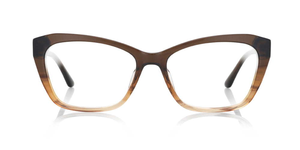 Cat Eye U136 89 - Stylish Women's Sunglasses with UV Protection for Driving, Beach & Outdoor Activities