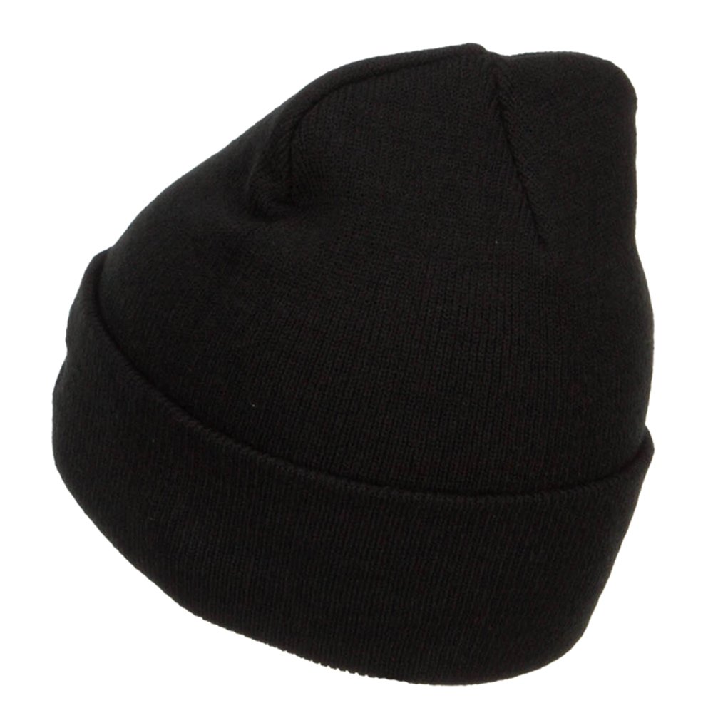 Bad Hair Day Embroidered Long Beanie for Women & Men - Warm Winter Knit Hat with Funny Embroidery - Perfect for Cold Weather, Outdoor Activities & Gifts