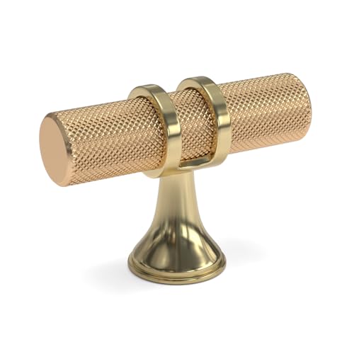Knurled Rose Gold
