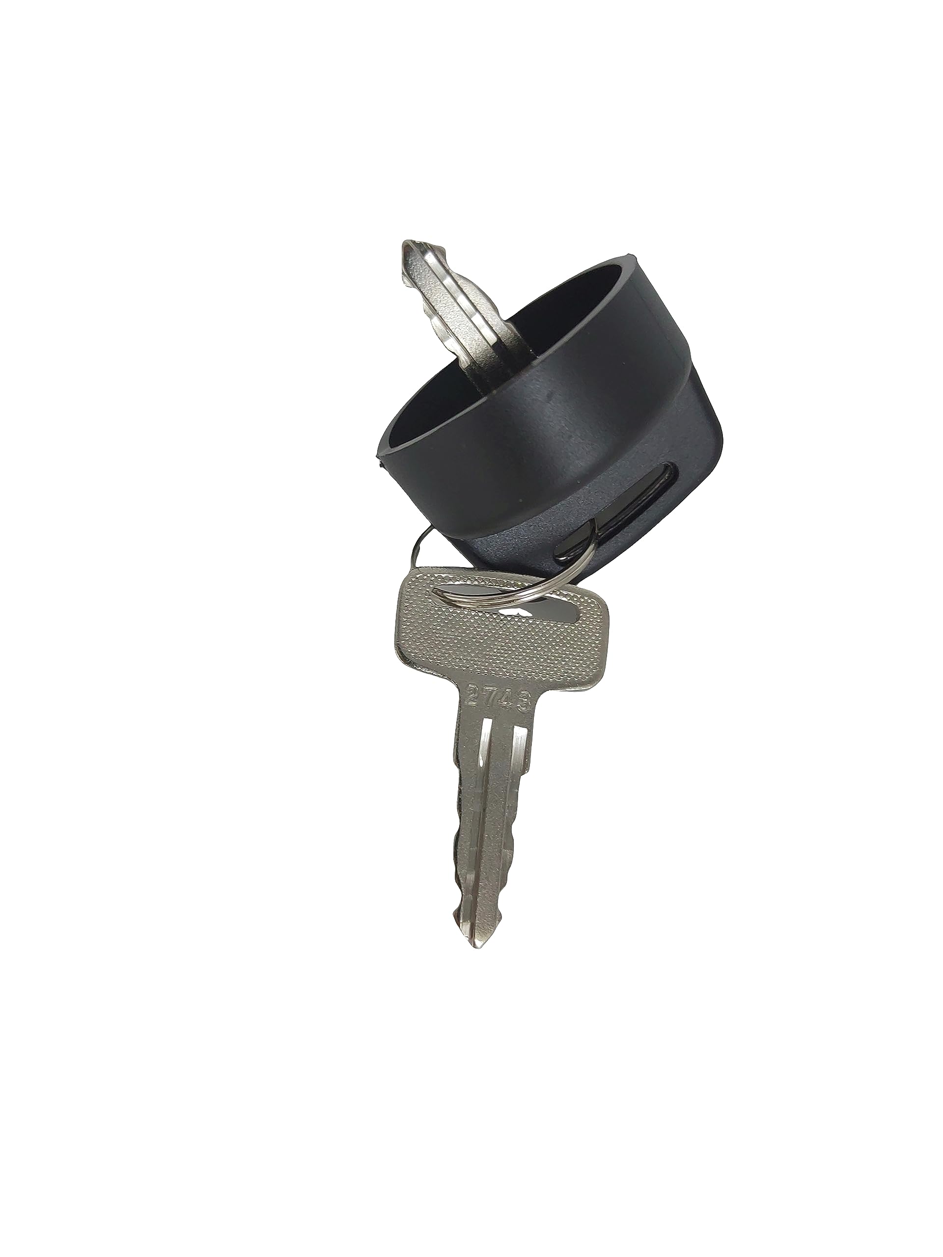 Exmark Toro Lazer Workman MDX Ignition Key 106-5270 - Replacement Key for Lawn Mower & Vehicle - Perfect for Outdoor Equipment Maintenance & Landscaping