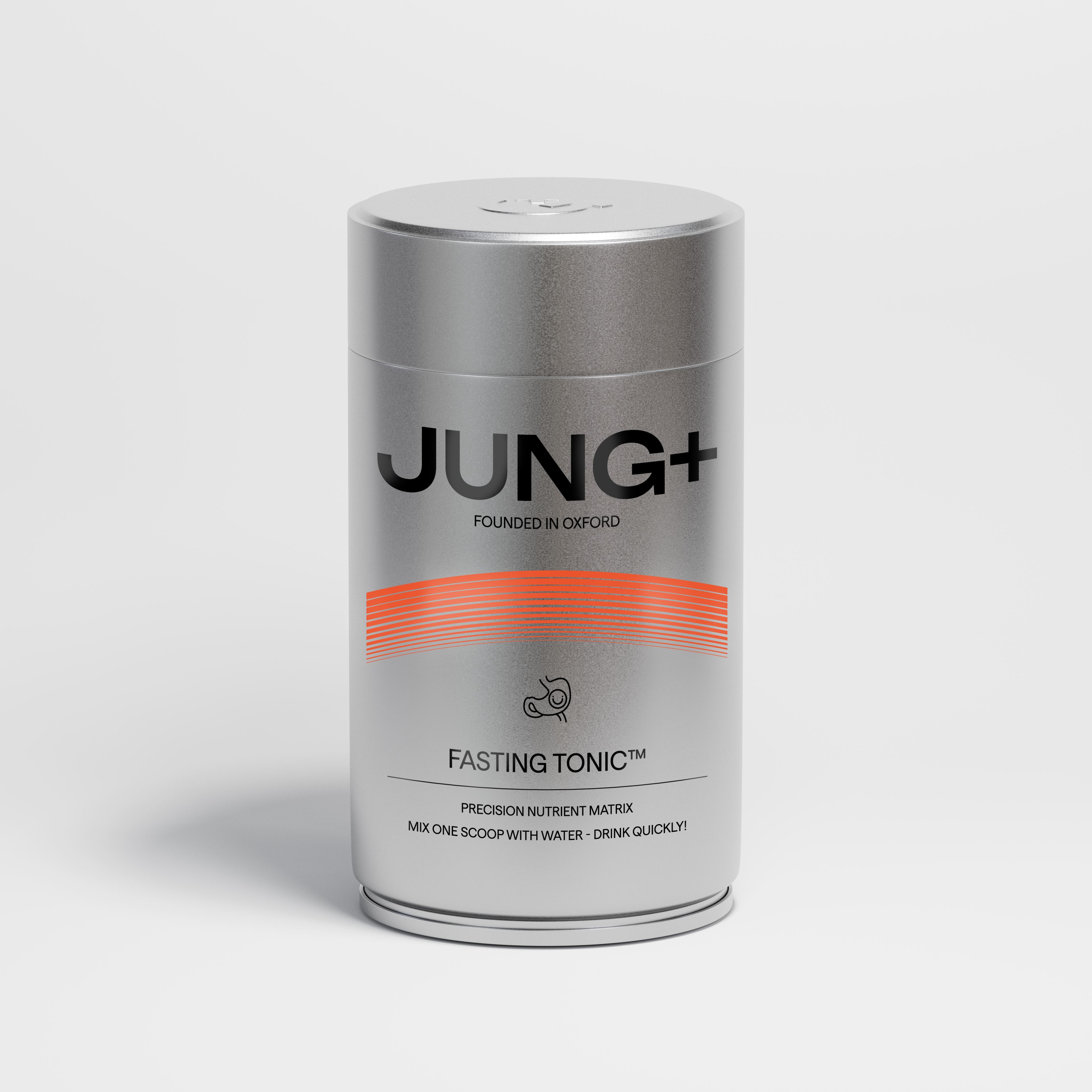 Jung+ Fasting Tonic™ - Natural Detox & Weight Loss Supplement for Intermittent Fasting - Boost Energy & Metabolism - Perfect for Keto Diet & Cleanse Routine