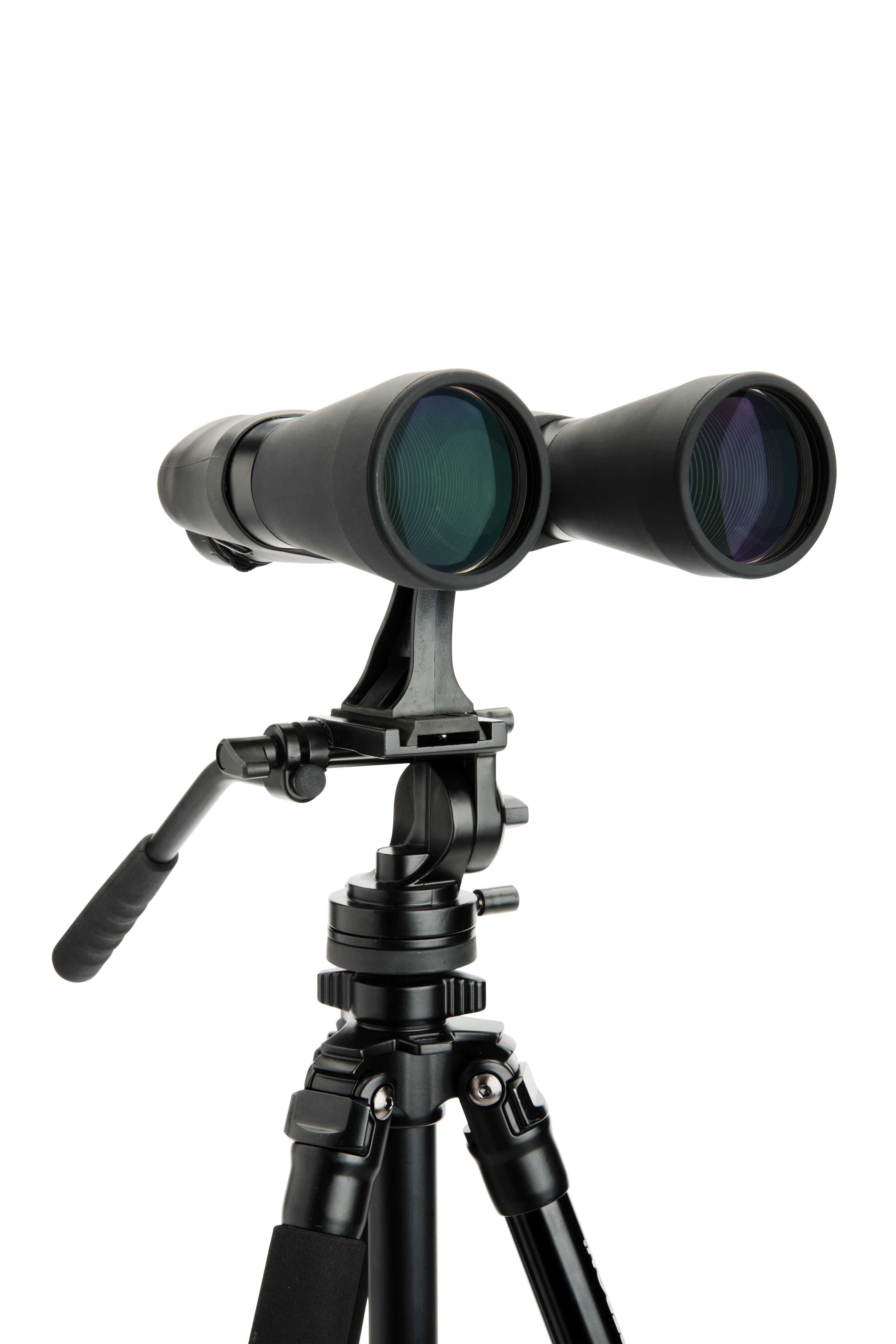 SkyMaster DX 9x63mm Porro Prism Binoculars for Astronomy, Bird Watching & Outdoor Adventures - High Power Long Range Binoculars with Wide Field of View