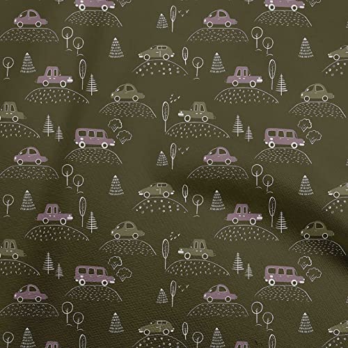 Dark Olive Green