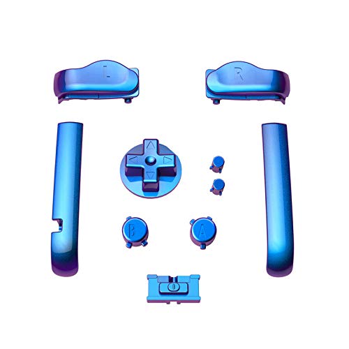 Chamäleon Lila Blau
