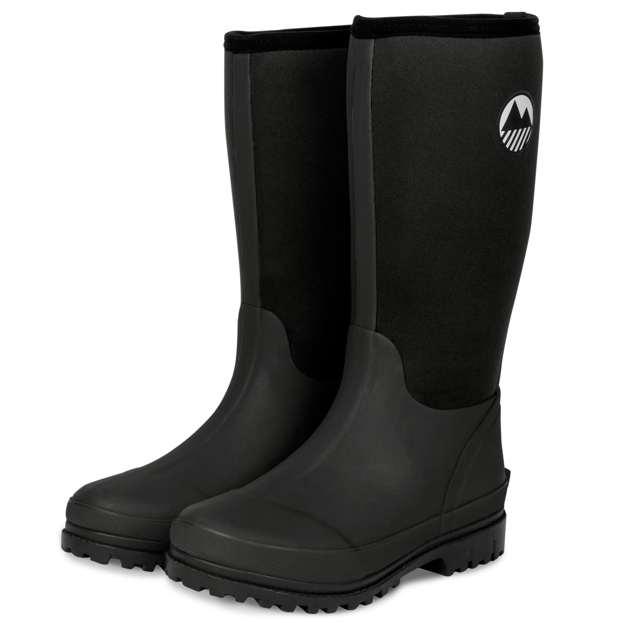 Women's Waterproof Neoprene Wellington Boots - Comfortable Rain Boots for Women - Perfect for Gardening, Hiking & Outdoor Activities
