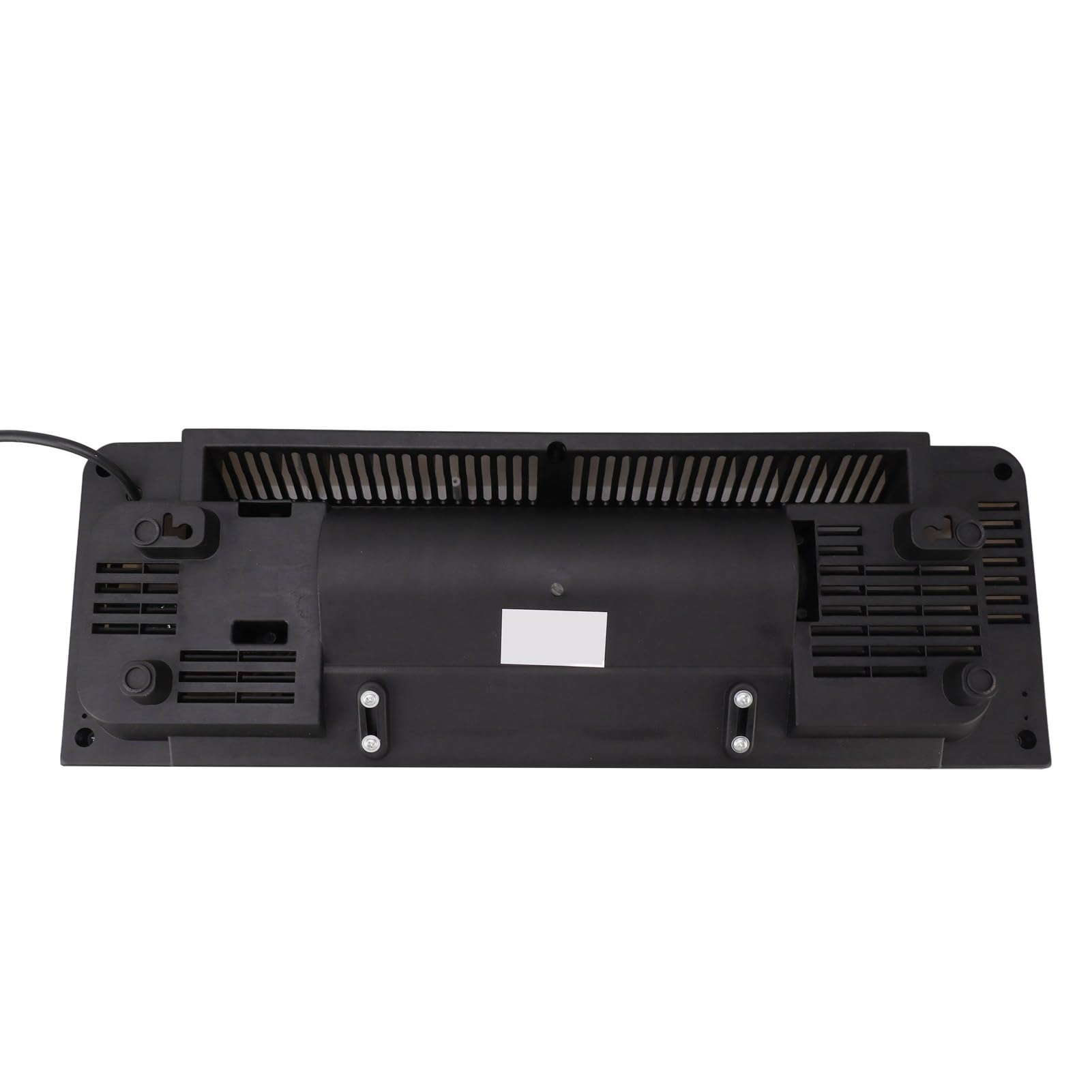 Wall Mounted Air Conditioner & Heater with Remote Control, Built-In Battery, Anti-Overheating System - Perfect for Bedrooms, Offices, and Small Spaces