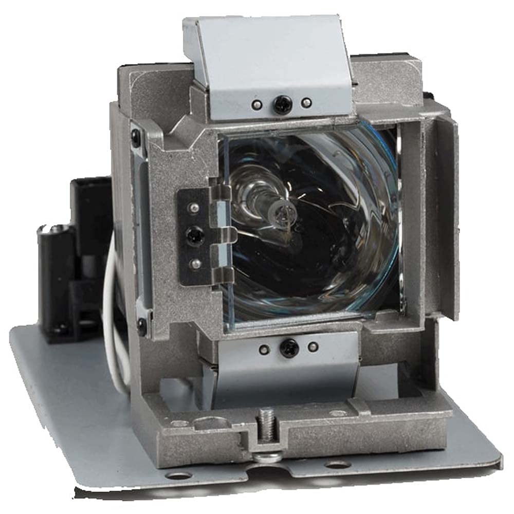 Original BenQ MH8560 Projector Lamp with OEM Bulb - High Brightness Replacement for BenQ Projectors - Perfect for Home Theater, Office Presentations & Classroom Use
