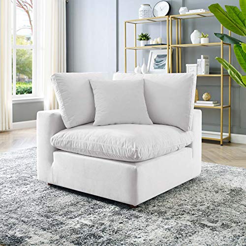 White Performance Velvet