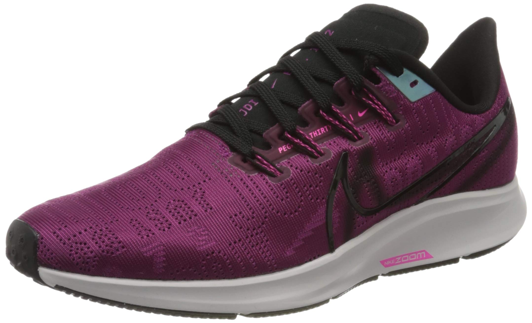 Nike Women's Running Shoes - Lightweight Cushioned Sneakers for Jogging, Training & Gym Workouts | Breathable Mesh Comfort for Daily Wear & Athletic Performance