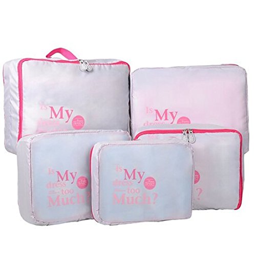 Gray-5pcs