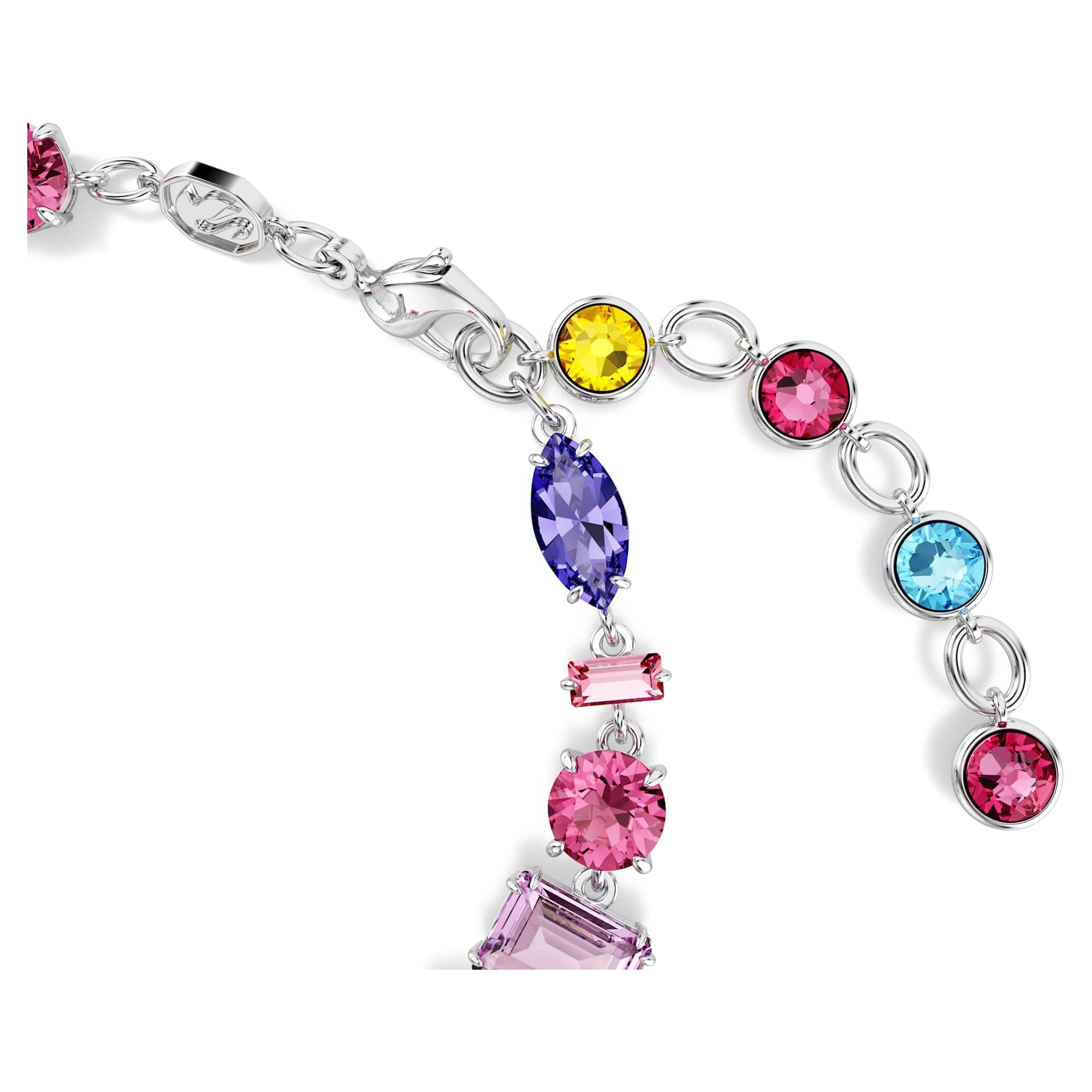 Swarovski Gema Bracelets Collection - Elegant Crystal Bracelets for Women, Perfect for Parties, Weddings & Special Occasions