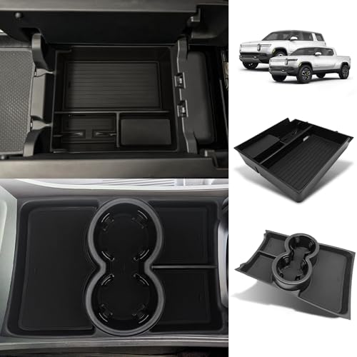 V3 Console+Lower Tray Black