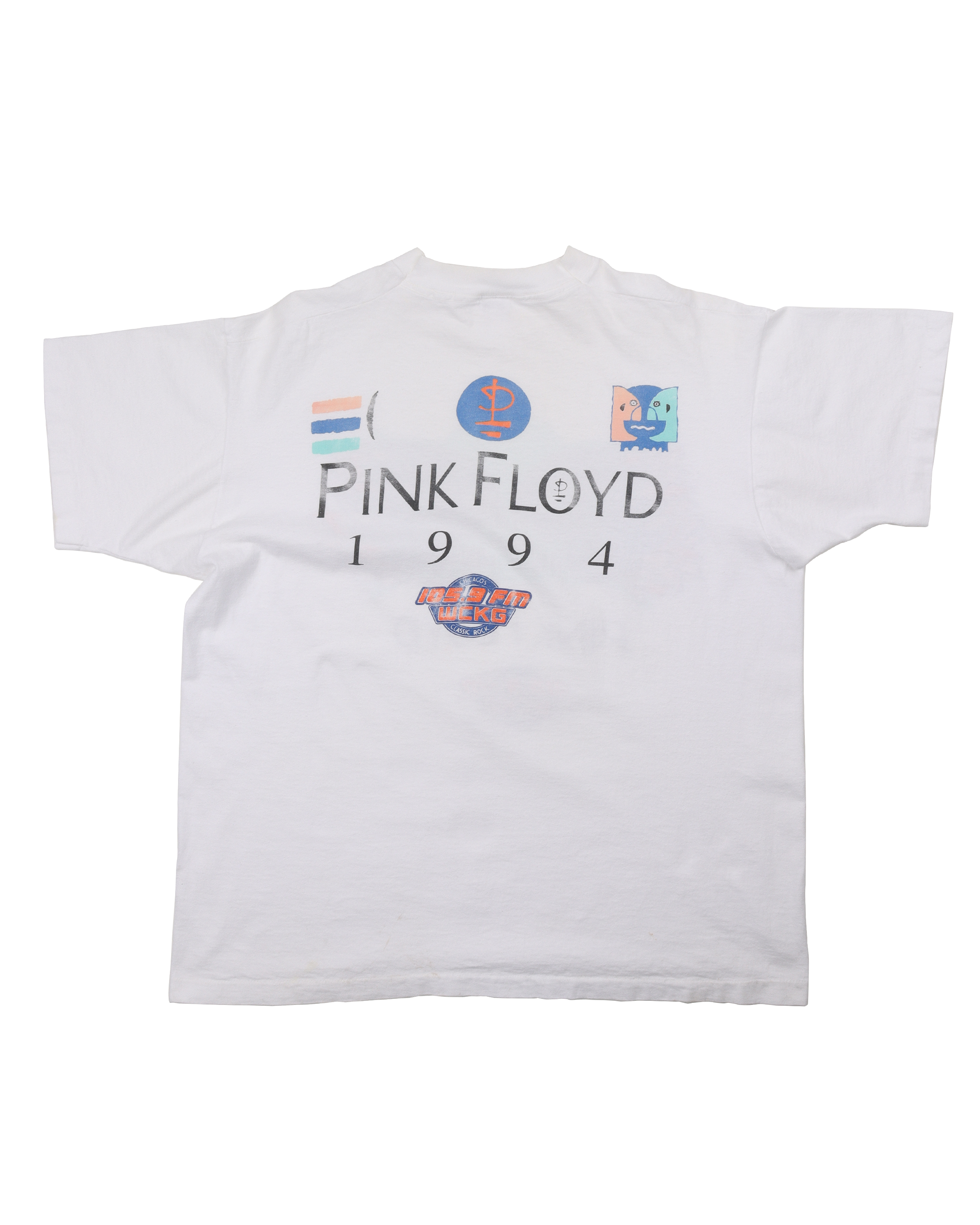 Vintage 1994 Pink Floyd Band T-Shirt - Classic Rock Music Tee for Men & Women - Perfect for Concerts, Gifts & Casual Wear