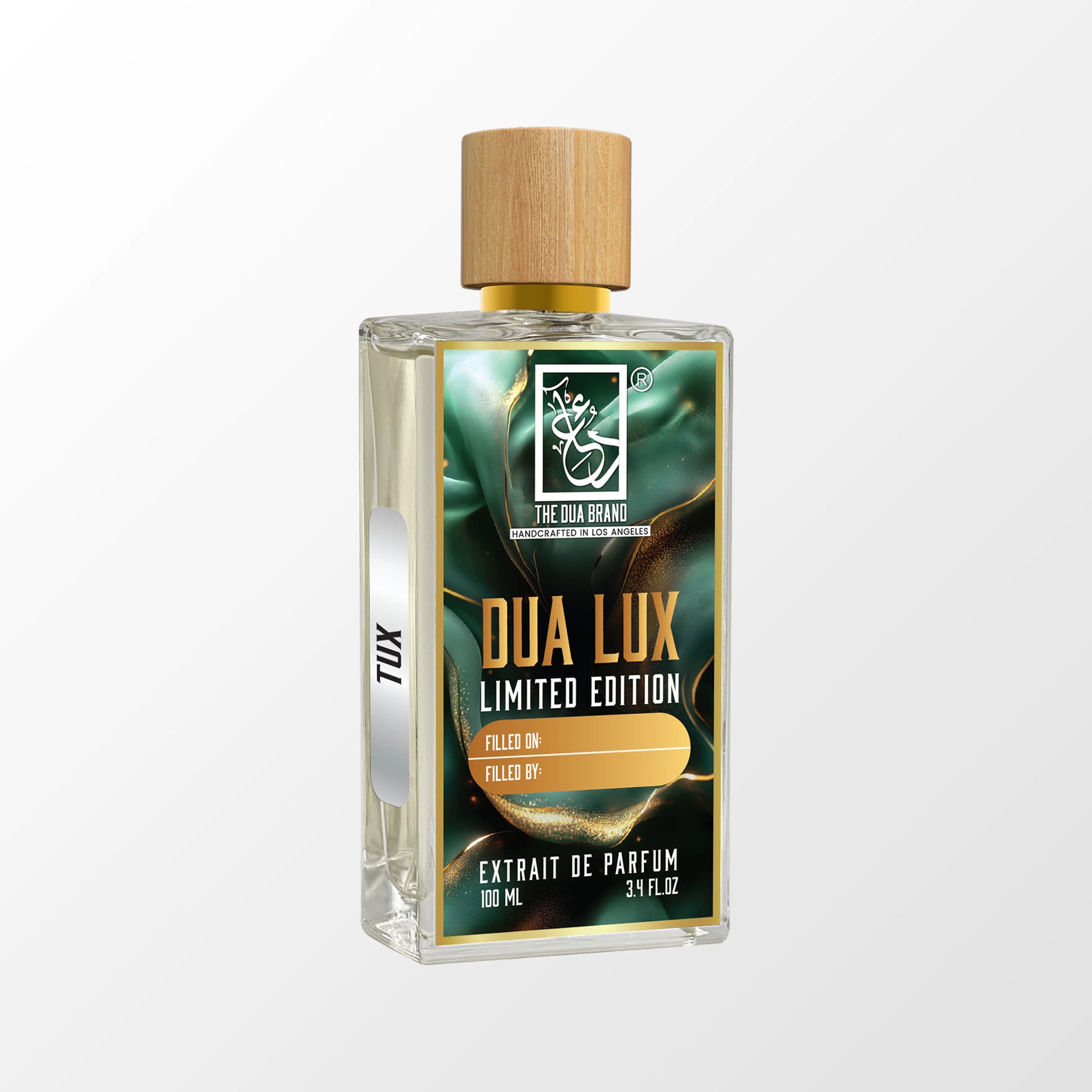 Dua Lux 100ml Perfume for Women - Long Lasting Floral Fragrance Eau de Parfum | Perfect for Date Night, Office & Special Occasions