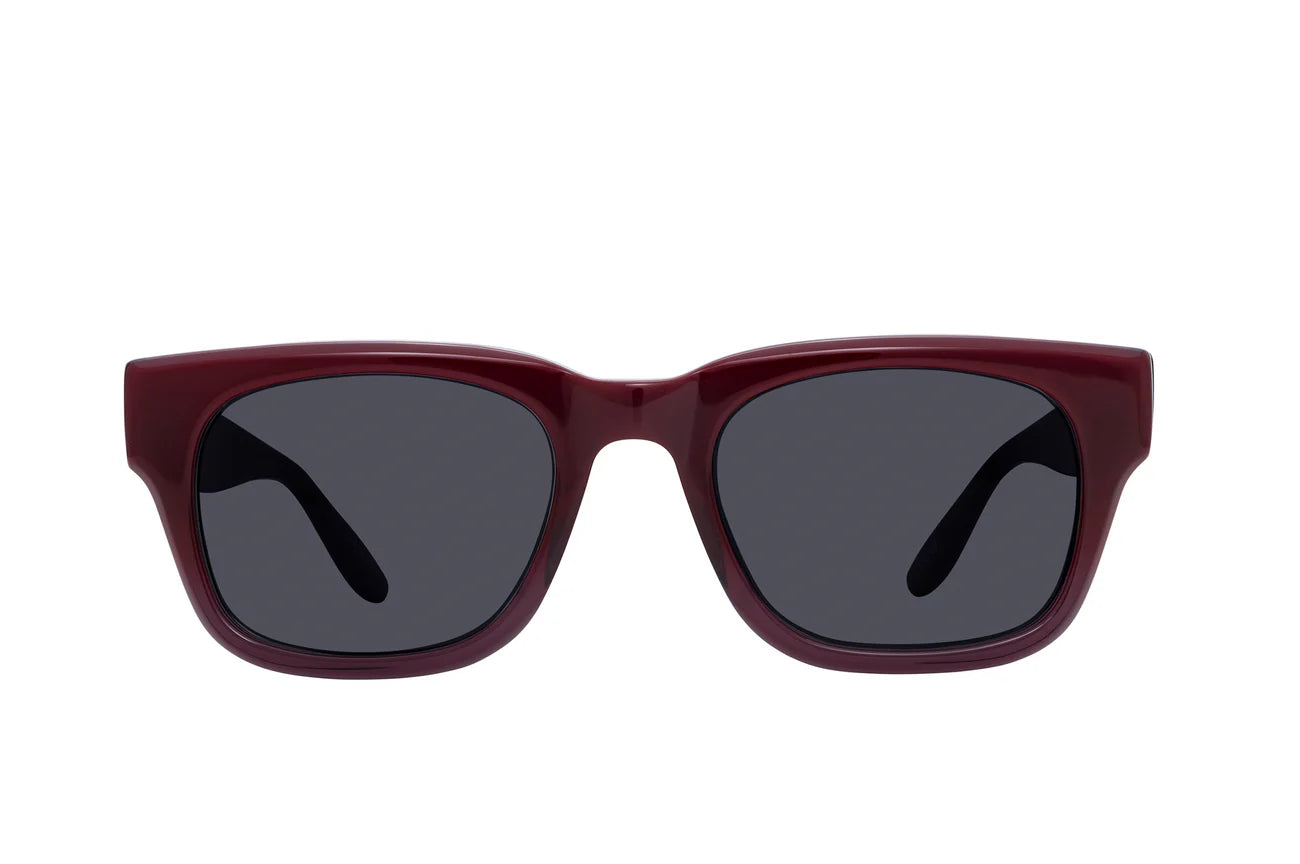 Barton Perreira Domino Sunglasses (51) - Polarized Aviator Style for Men & Women - Perfect for Driving, Travel, and Outdoor Activities
