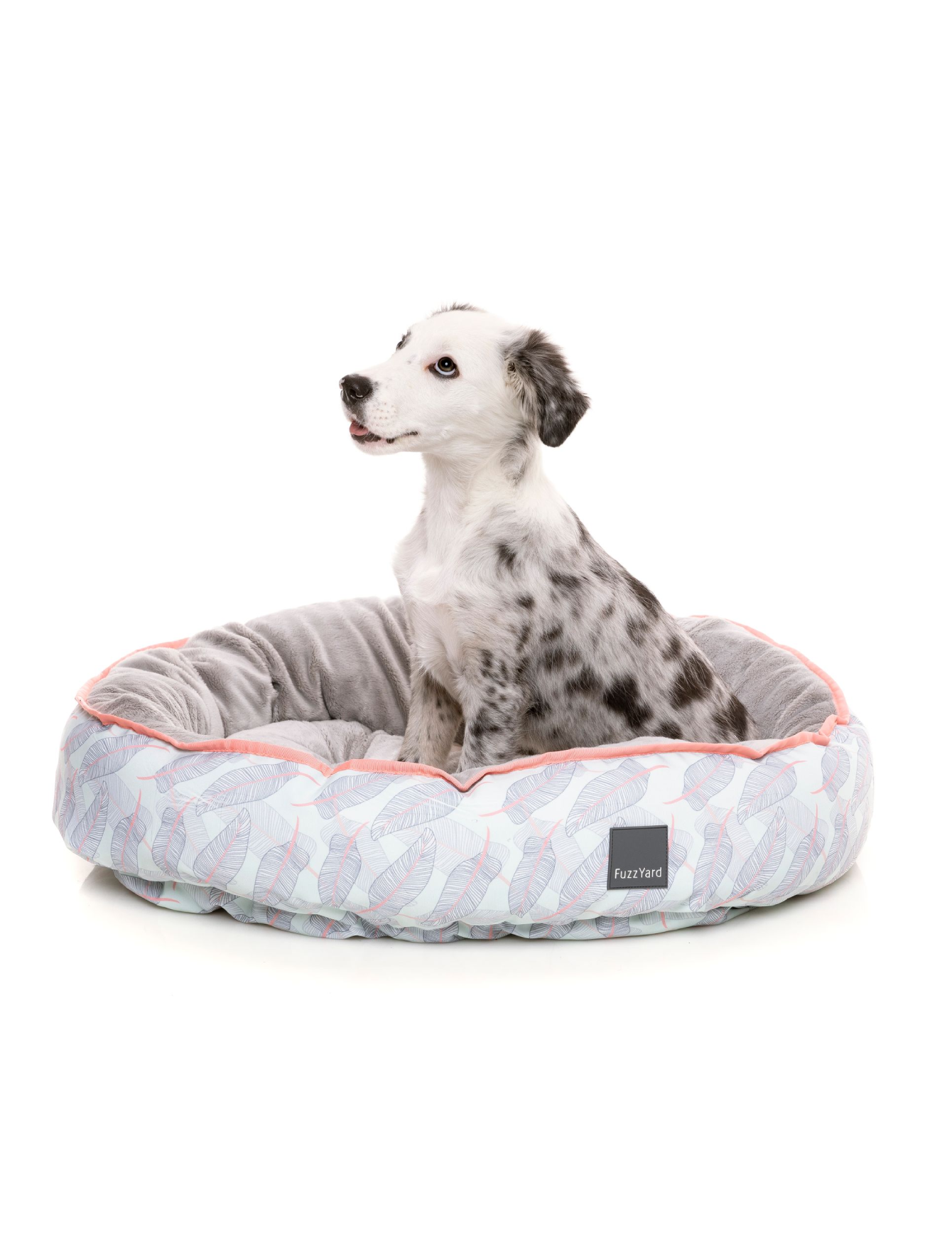 Fuzzyard Reversible Pet Bed for Dogs & Cats - Soft & Cozy Plush Dog Bed with Non-Slip Bottom (Small/Medium/Large) - Perfect for Living Room, Bedroom & Pet Travel