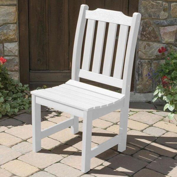 Lehigh 7-Piece Rectangular Counter Height Outdoor Dining Set - Patio, Garden, Backyard Furniture for Dining & Entertaining