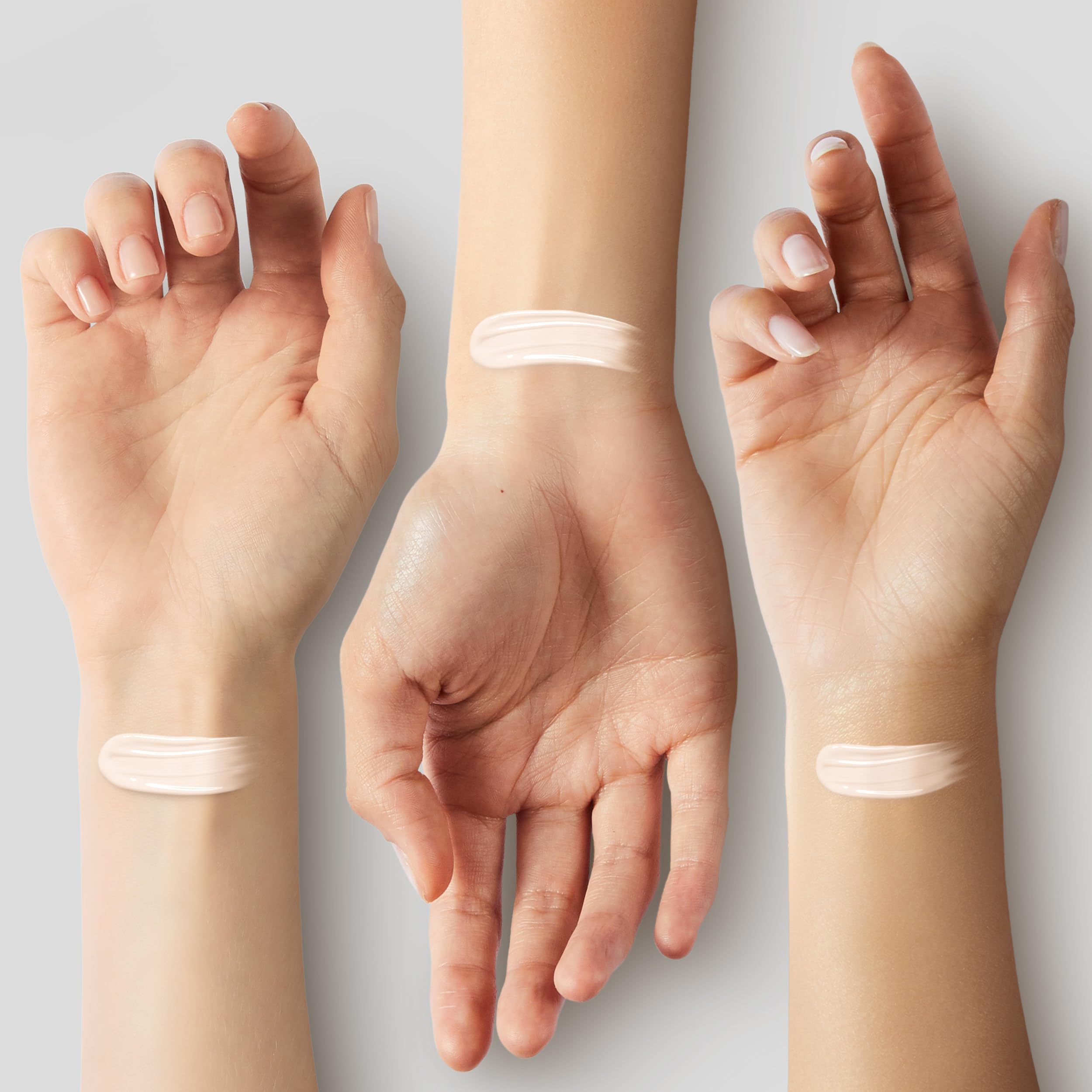 COVERGIRL Clean Fresh Skin Milk Foundation - Hydrating Vegan Makeup for Glowing Skin (1 Count, Packaging May Vary) | Perfect for Daily Wear & Natural Makeup Looks