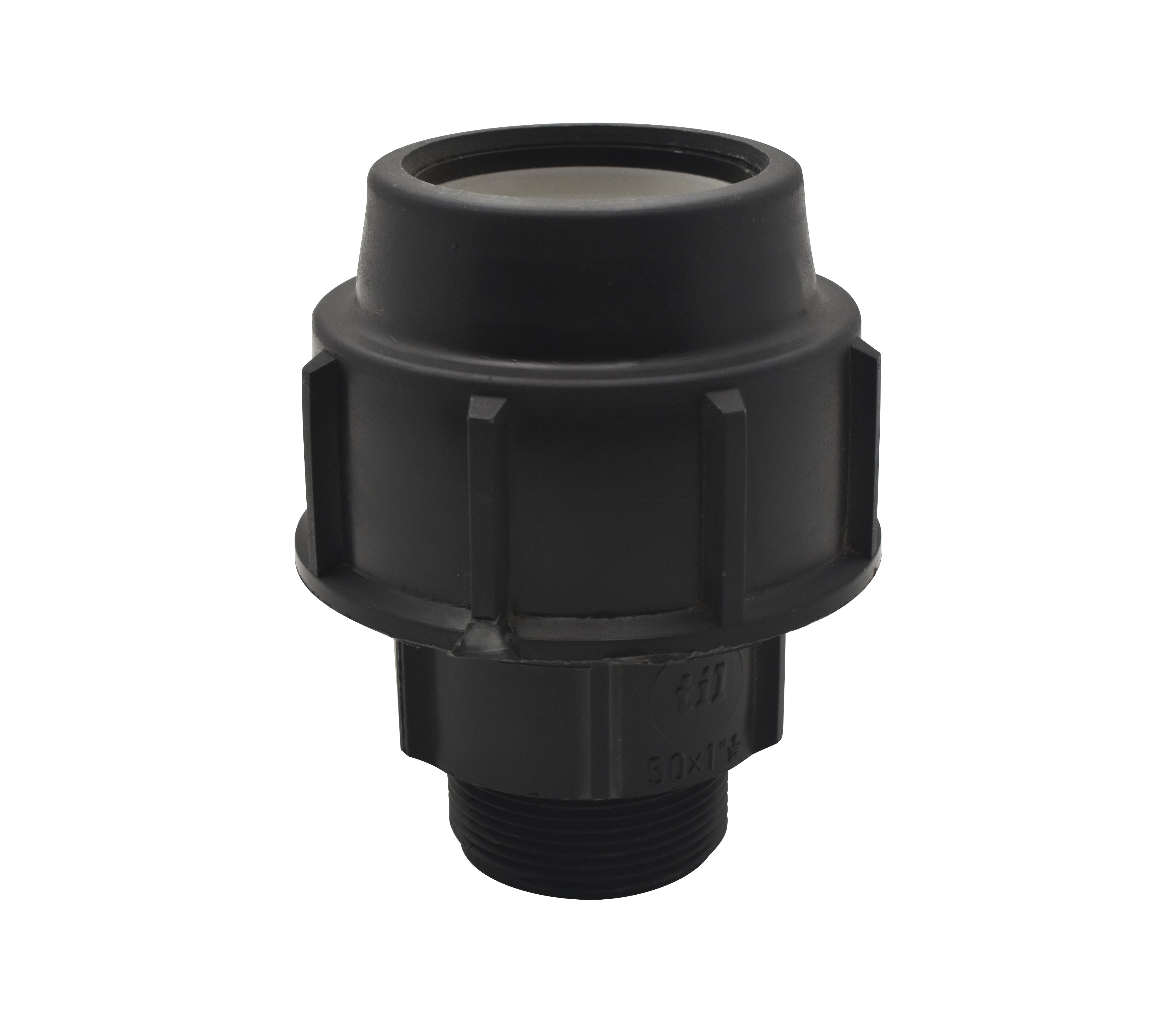 Sergeca Quick Connect Male Adapter - Perfect for Hydraulic Systems, Industrial Equipment & DIY Projects