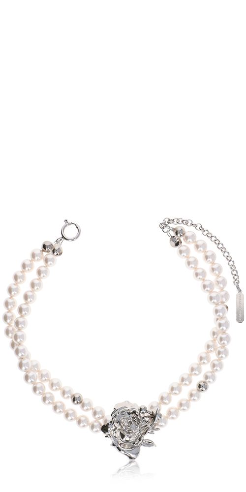 Betsy Choker Necklace - Elegant Women's Fashion Jewelry for Parties, Weddings & Date Nights | Trendy Layering Choker for Everyday Wear