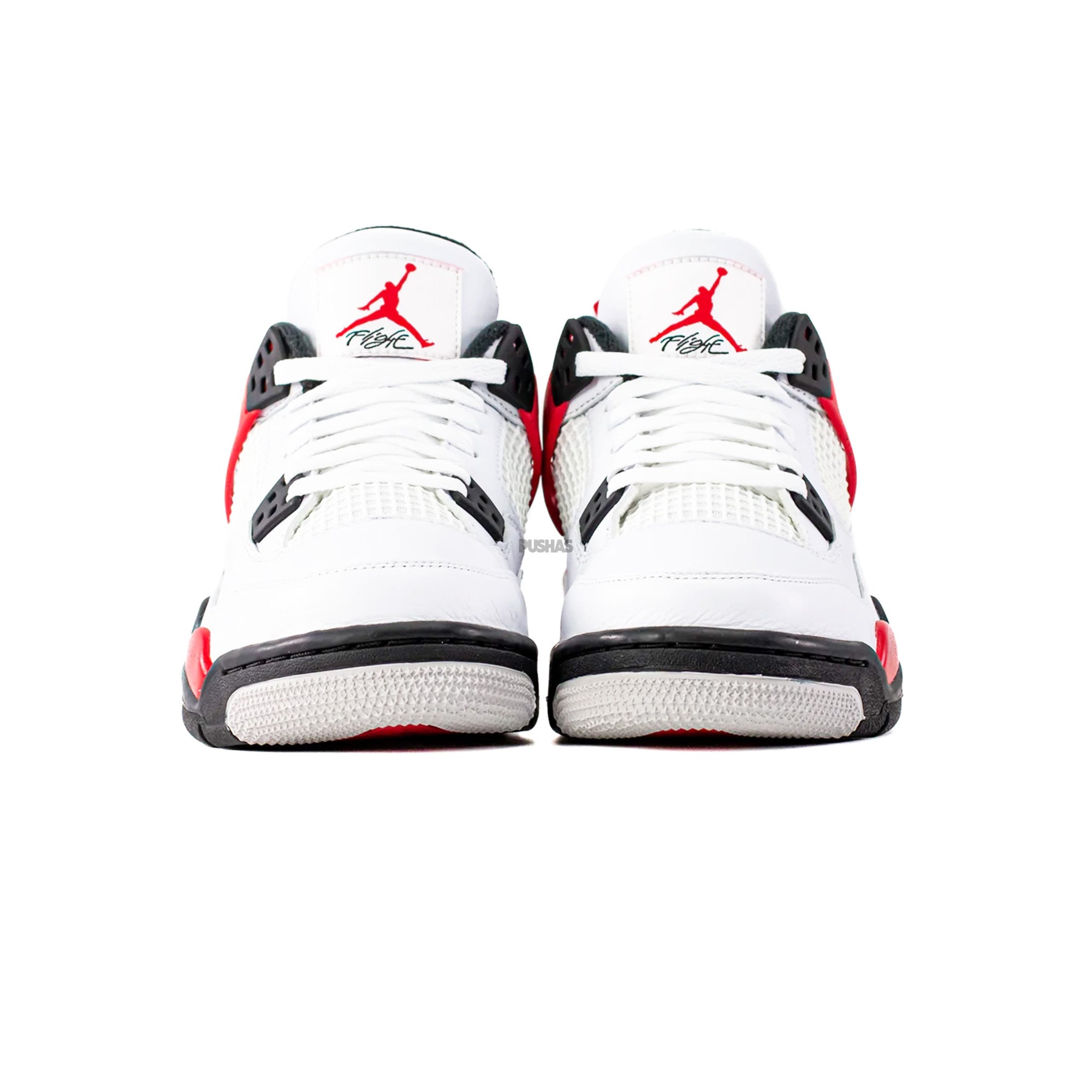 Air Jordan 4 Retro 'Red Cement' GS Sneakers (2023 Release) - Basketball Shoes for Kids & Teens - Perfect for Sports, Streetwear & Sneaker Collection
