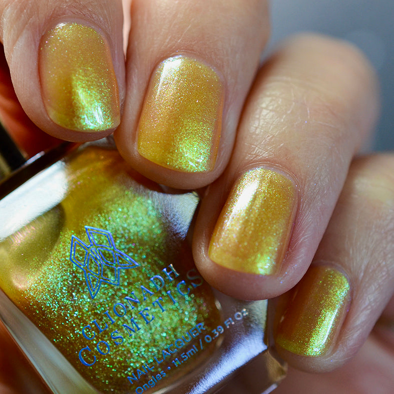 Embellishment Nail Polish - Long Lasting Glossy Nail Lacquer for Women - Perfect for Manicures, Pedicures & Special Occasions