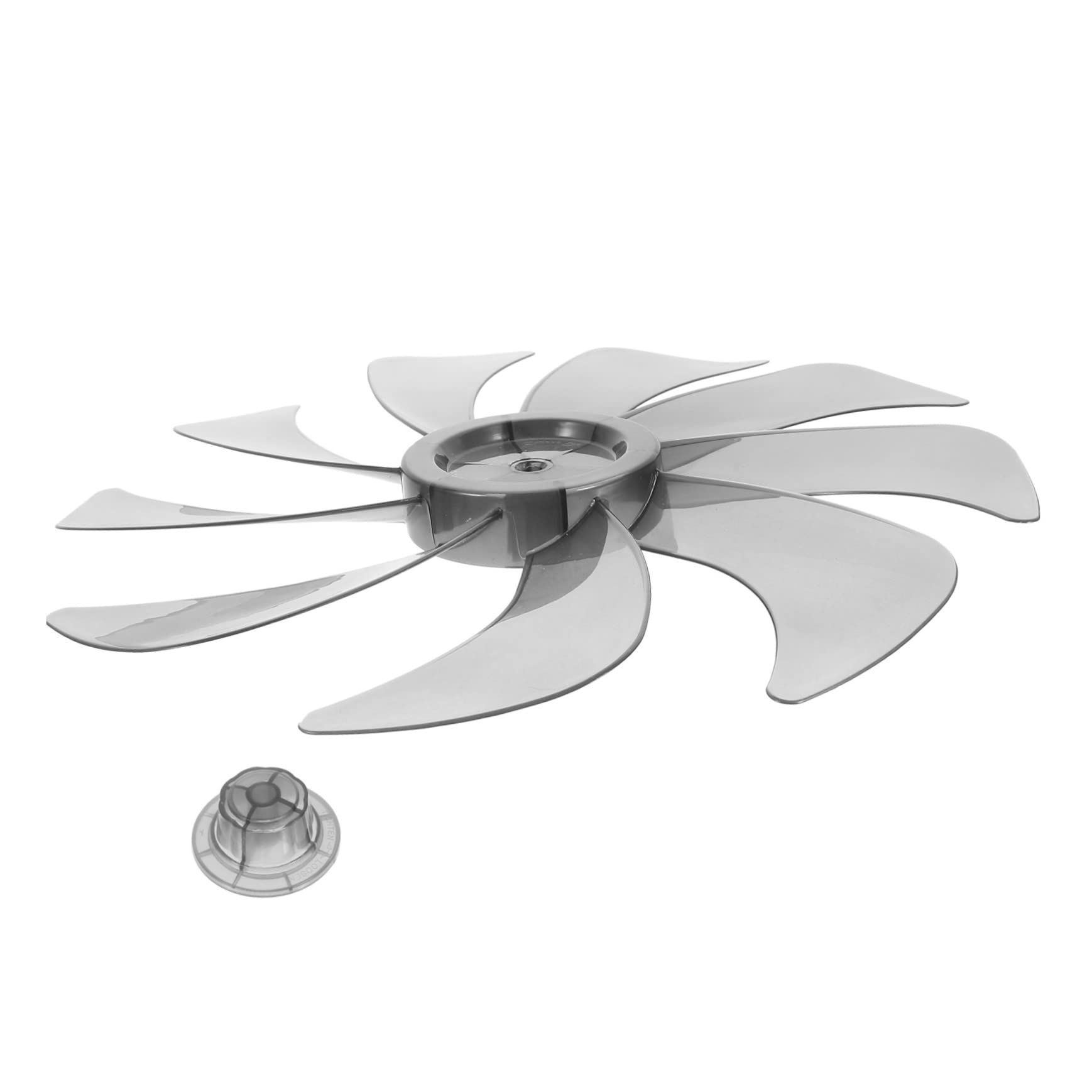 Replacement Fan Blades for Table & Ceiling Fans - Durable Replacement Fan Blades Accessories for Easy Repair & Maintenance - Perfect for Home, Office, and Workshop Cooling Solutions