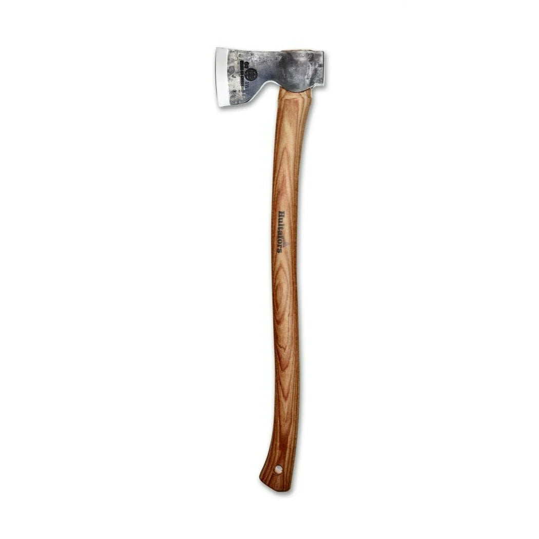 Premium Åby Forest Axe - High-Quality Camping & Survival Axe for Outdoor Adventures, Bushcraft, and Wood Cutting