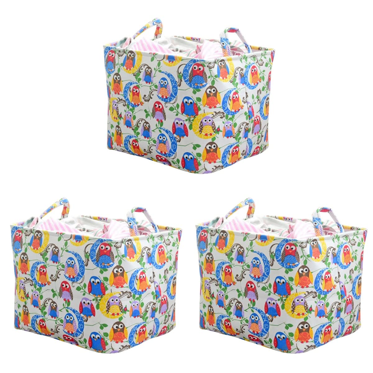 Cabilock 21-Piece Laundry Basket Set with Mesh Zipper Wash Bags - Thickened Travel Storage Organizer for Blouses, Underwear, Socks - Perfect for Laundry Room, Dorm, Travel & Closet Organization