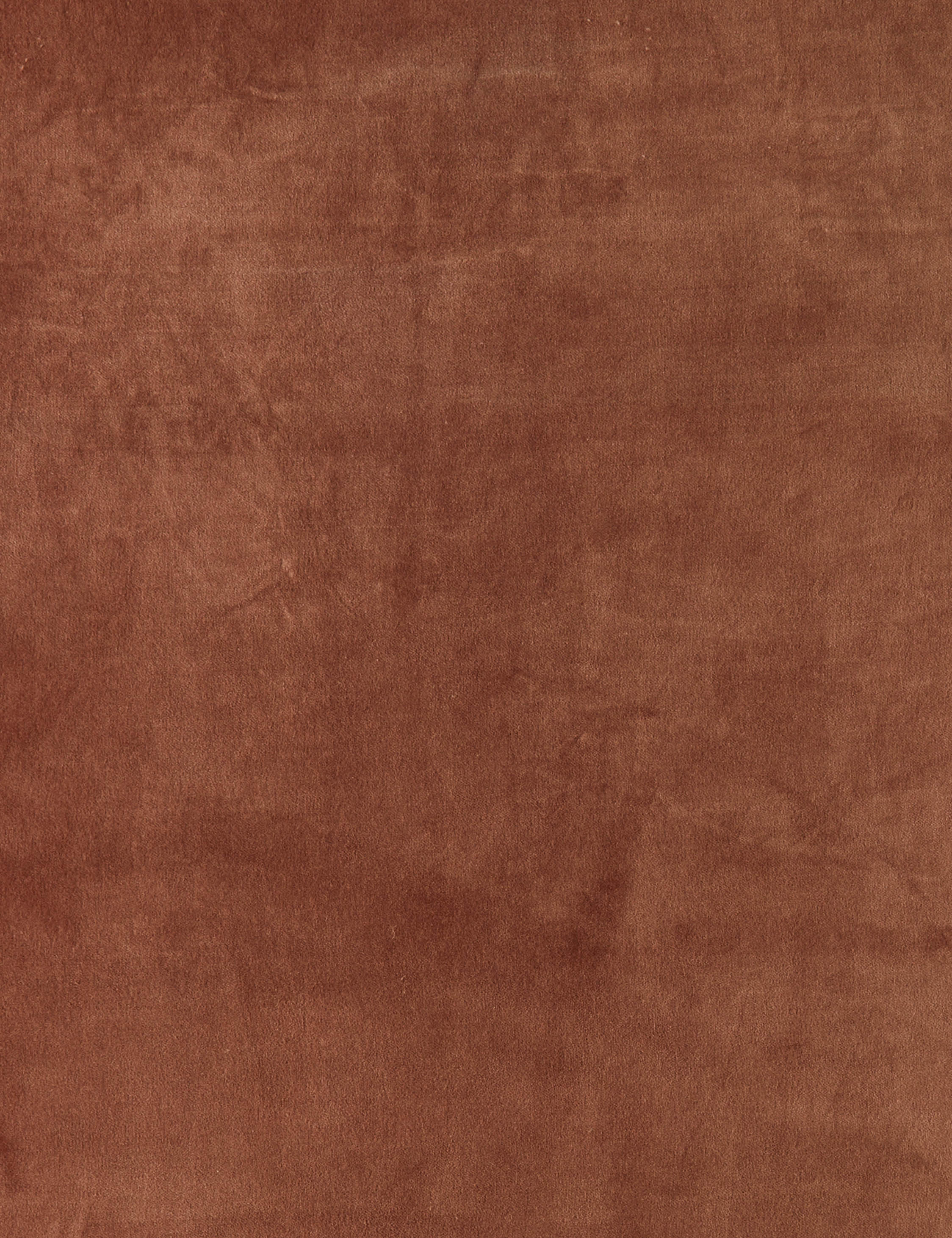 Premium Cotton Velvet Fabric Swatch - San Gabriel Collection by Kufri | Soft Upholstery Material for DIY Projects, Home Decor & Fashion Design