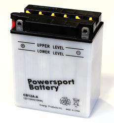 Technical Precision Replacement Battery for INTERSTATE IB12AA - Compatible with Power Tools, Emergency Lights & Backup Systems