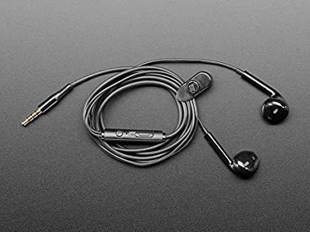 Analog Potentiometer Volume Adjustable TRRS Headset - Premium Audio Control for Gaming, Music & Calls | Perfect for PC, Laptop & Mobile Devices