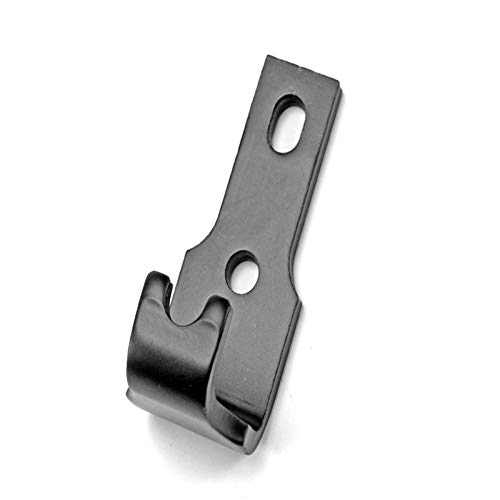 Scott Drake C9ZZ-7535-A Clutch Pedal Spring Return Bracket - High Performance Replacement Part for Ford Mustang, Classic Car Restoration & DIY Auto Repair
