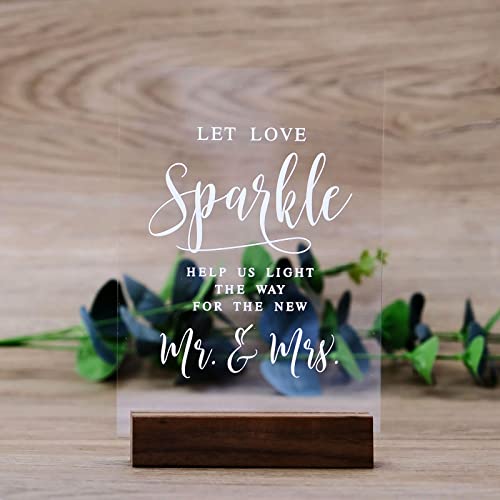 Let Love Sparkle