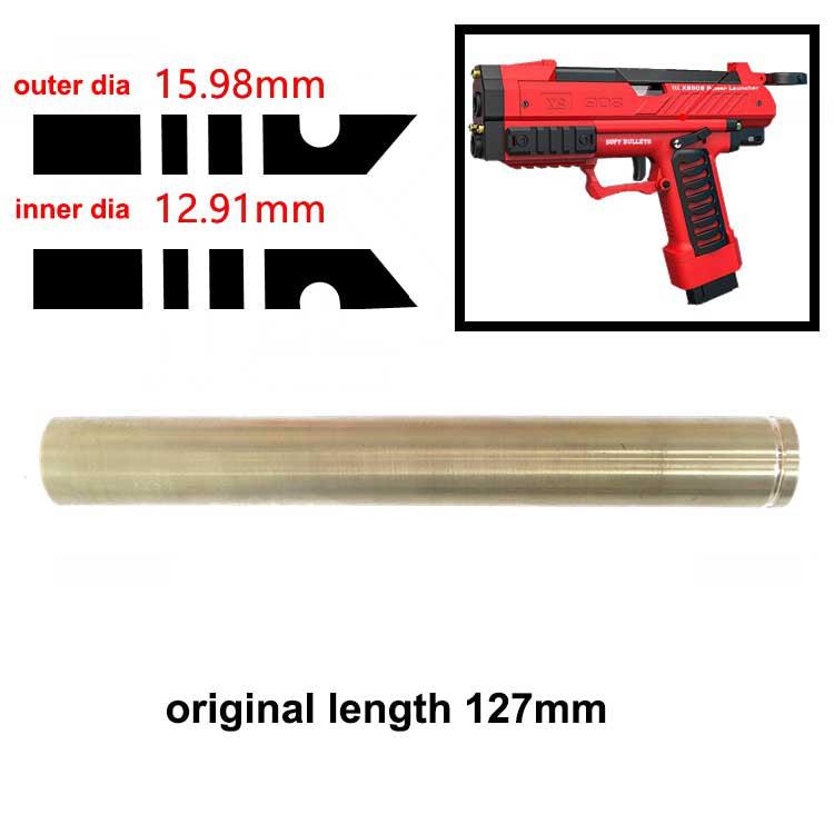 XS 908 Raptor Blaster Upgrade Parts Kit - High Performance Nerf Gun Mod Accessories for Enhanced Accuracy & Power | Perfect for Nerf Battles, Target Practice & Outdoor Games