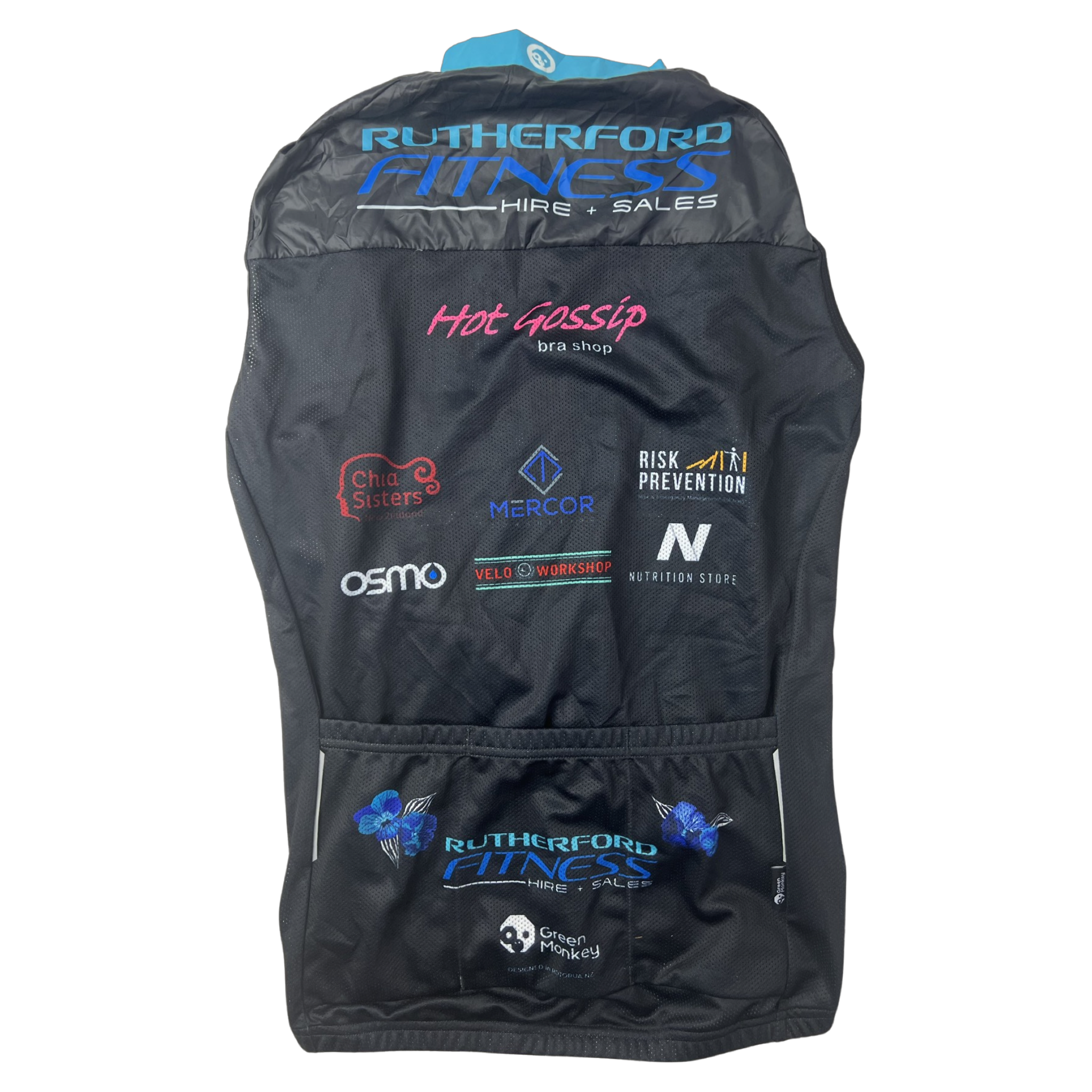 Hot Gossip Wind Vest - Lightweight & Breathable Outdoor Jacket for Men & Women | Perfect for Running, Hiking & Travel