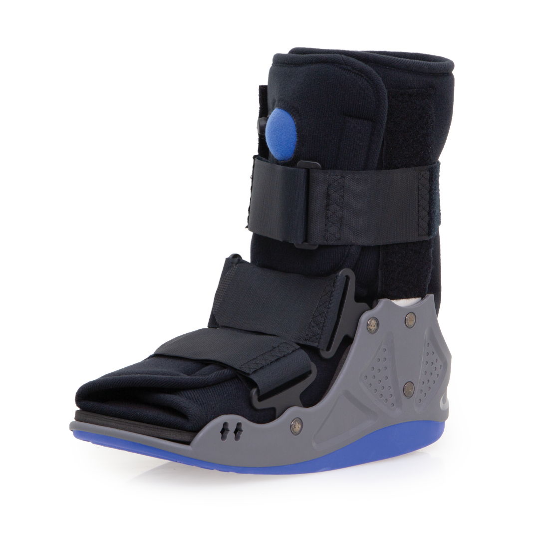 Victor Moonboot 2.0 Air Ankle Support Brace - Lightweight & Adjustable for Injury Recovery, Sports & Daily Use - Ideal for Sprains, Fractures & Post-Surgery Support