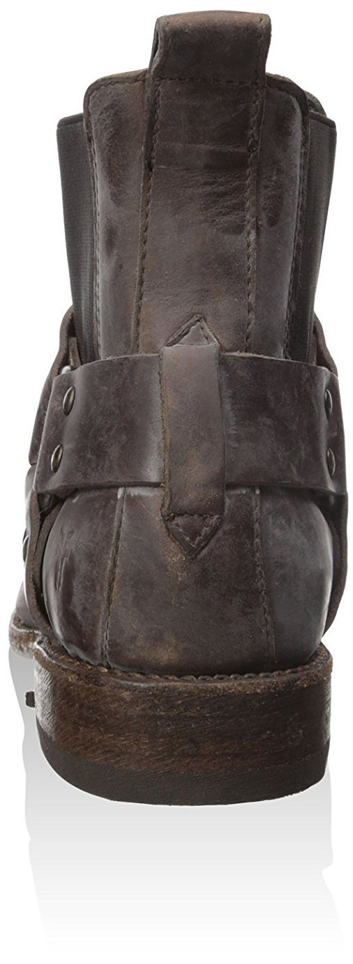 Frye Women's Jayden Harness Boot - Classic Leather Riding Boots for Women, Comfortable & Stylish - Perfect for Casual Outfits, Horseback Riding & Fall Fashion