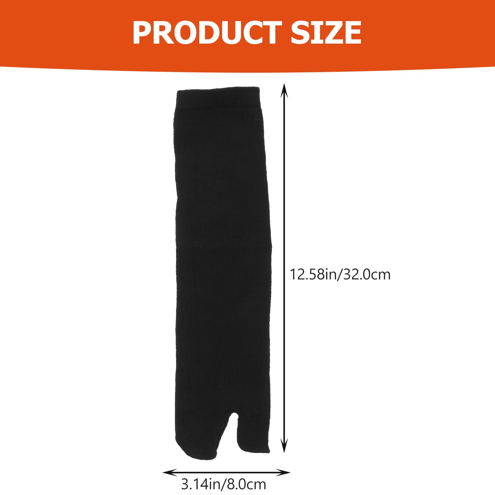 Breathable Tabi Toe Socks for Men & Women - 3 Pairs (White, Grey, Black) - Split Toe Design for Sandals, Yoga & Indoor Activities - Comfortable Elastic Casual Socks