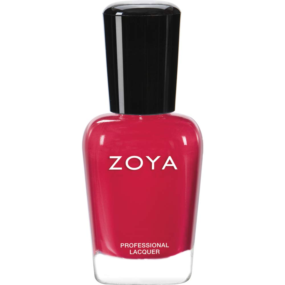 ZOYA Nail Polish - Long Lasting Vegan & Cruelty-Free Nail Lacquer - 200+ Trendy Colors for Manicure & Pedicure - Perfect for Daily Wear, Special Occasions & Salon Quality Nails at Home