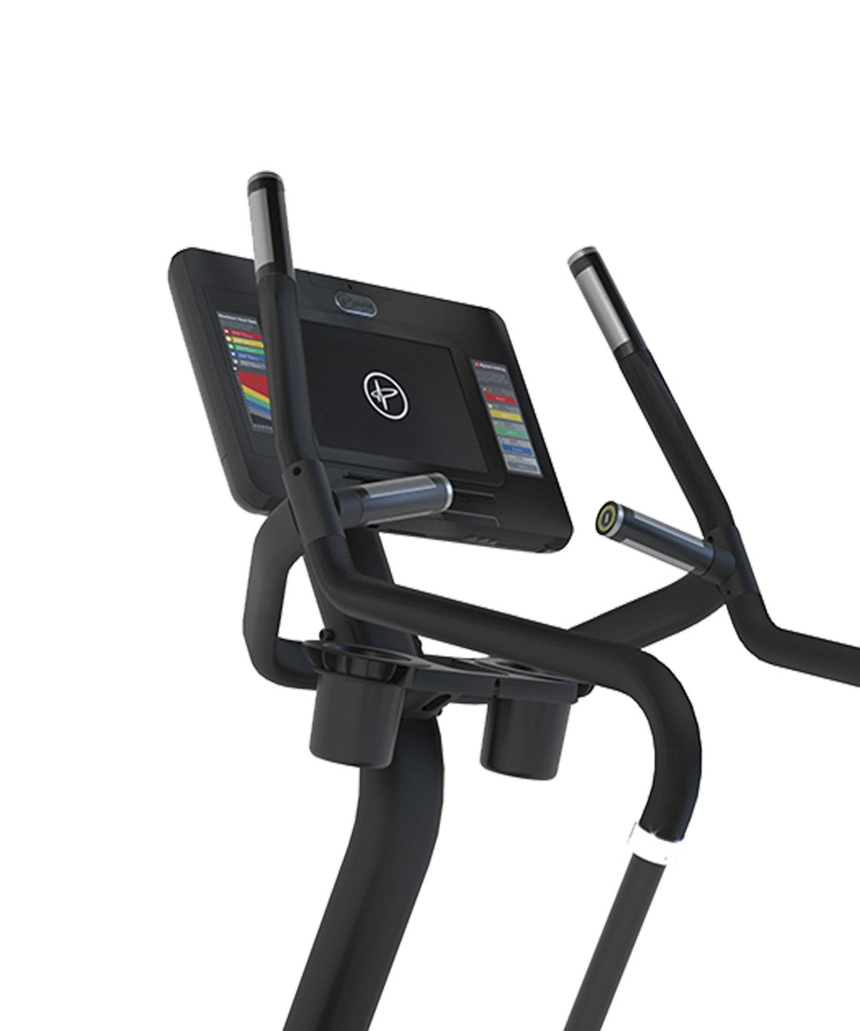 Step Series Club Line Independent Stepper with 10.1