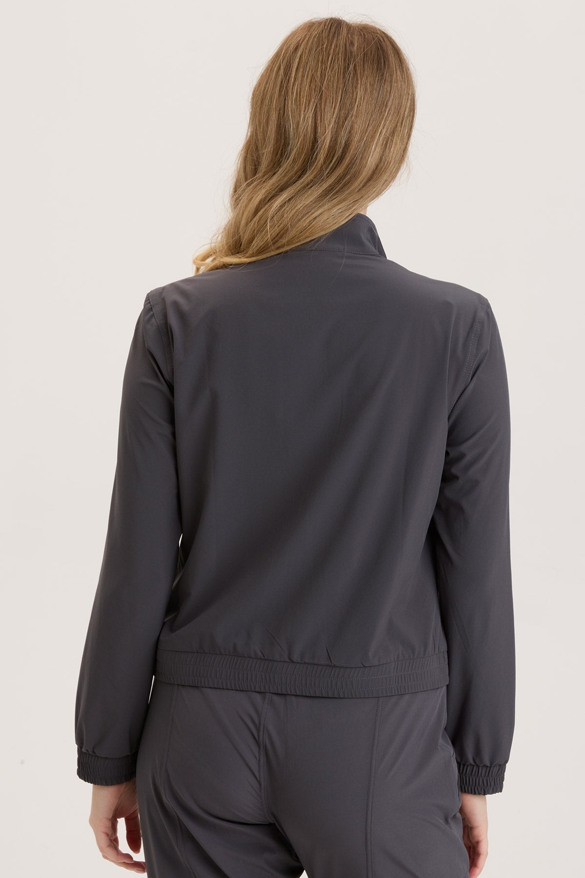 Active Quinn Bomber Jacket - Lightweight Waterproof Windbreaker for Men & Women | Perfect for Outdoor Sports, Hiking, and Travel