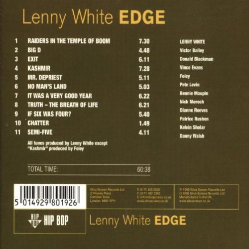 Lenny White-Edge - Premium Quality for Everyday Use | Perfect for Home, Office & Travel | Shop Now