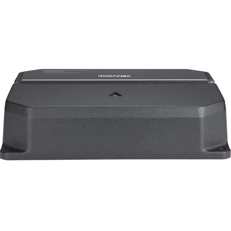 Kenwood KAC 5207 2-Channel Car Amplifier - 400W High Power Audio Stereo Amp for Car Audio System | Perfect for Upgrading Vehicle Sound System & Enhancing Music Experience