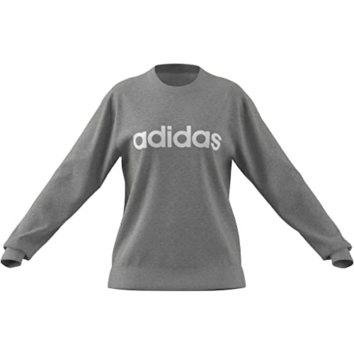 Medium Grey Heather/White
