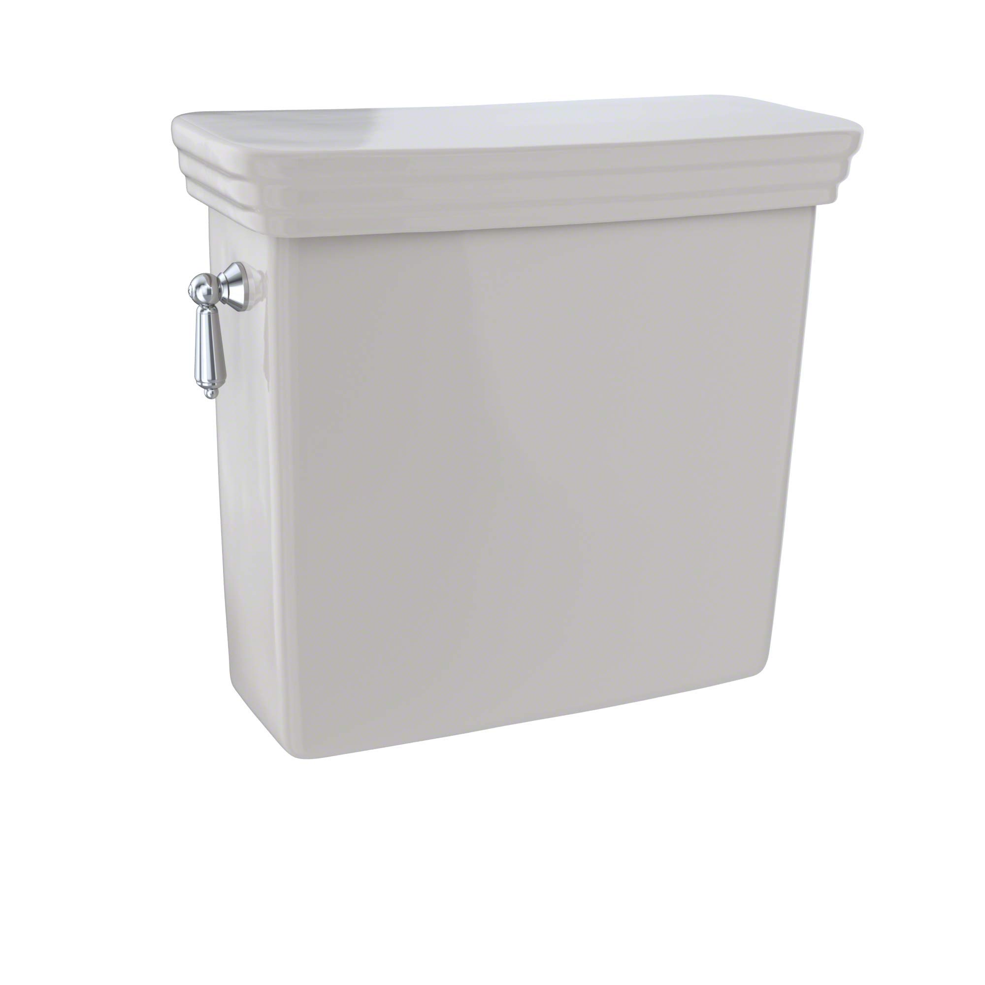 Toto ST424S#12 Promenade G-MAX One-Piece Toilet Tank in Sedona Beige - Water Efficient & Easy Clean Design for Modern Bathrooms