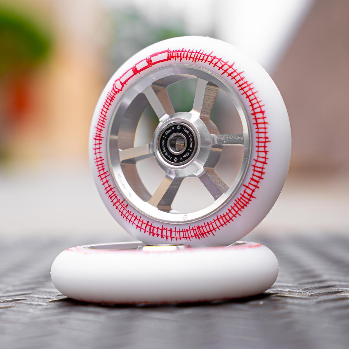 North Riley Maltais Signature Wheels - Premium Alloy Rims for Cars & Trucks - High-Performance, Durable & Stylish - Perfect for Off-Roading, Racing & Custom Builds