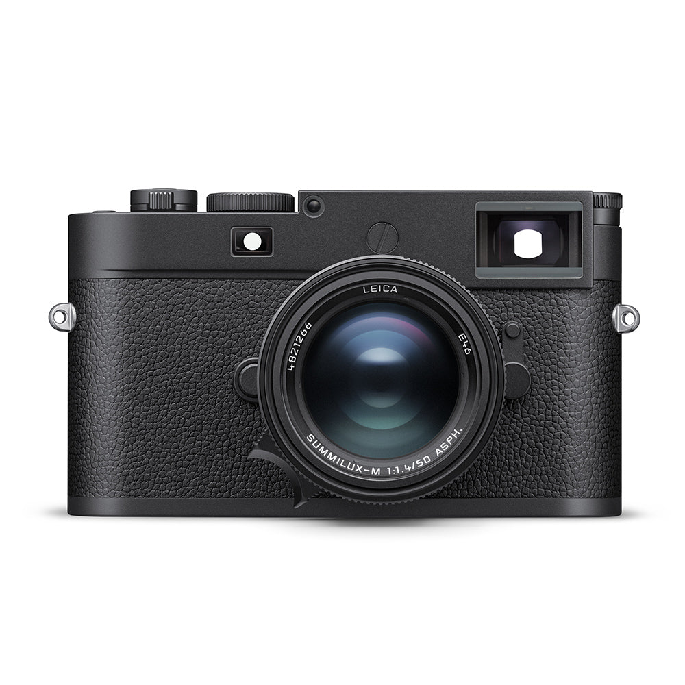 Leica M11 Monochrom Black and White Digital Camera - Professional Full Frame Rangefinder for Street & Portrait Photography
